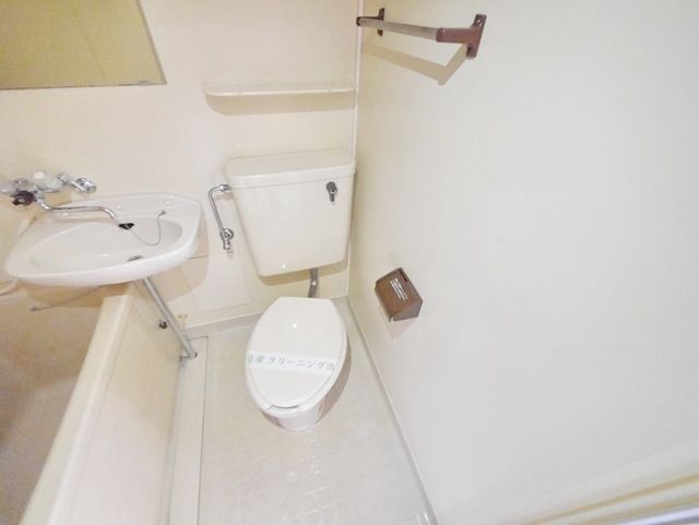 トイレ　★お部屋探しはタウンハウジングまで★