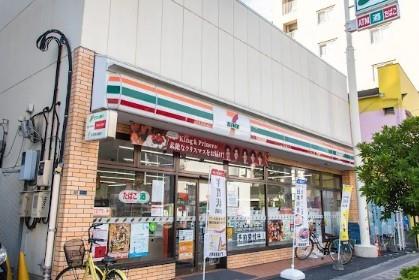 コンビニ　セブンイレブン 墨田文花店（コンビニ）まで231m