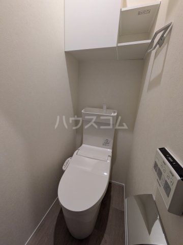 ラーク見川 Aのトイレ写真