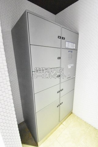 その他共有部分　宅配ボックス