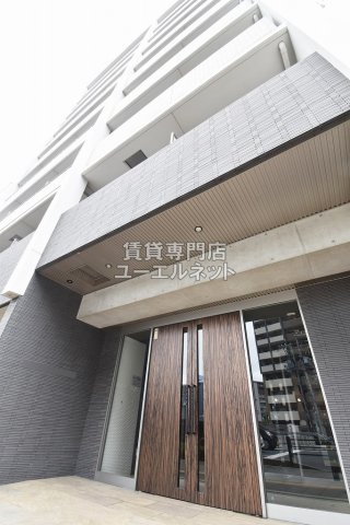 建物外観　2016年完成
