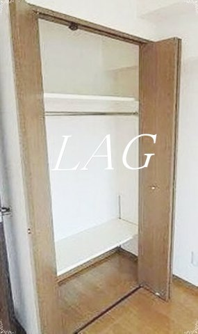 収納　収納です。