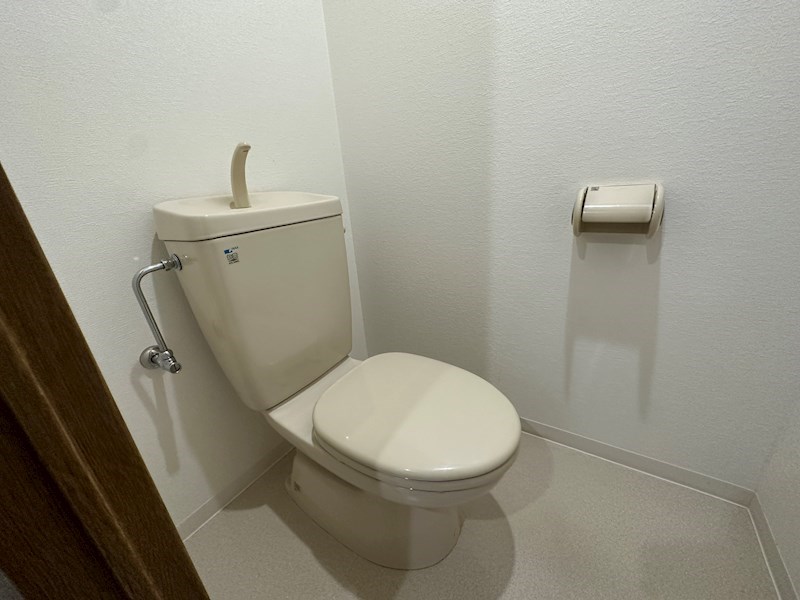 アルパ三宮のトイレ写真
