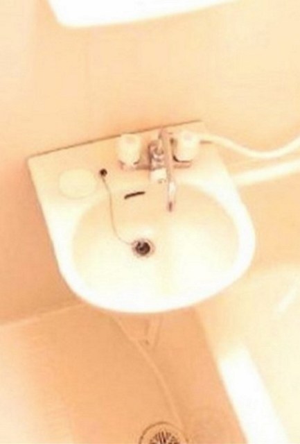 洗面設備　別部屋同仕様タイプ