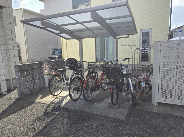 その他　駐輪場