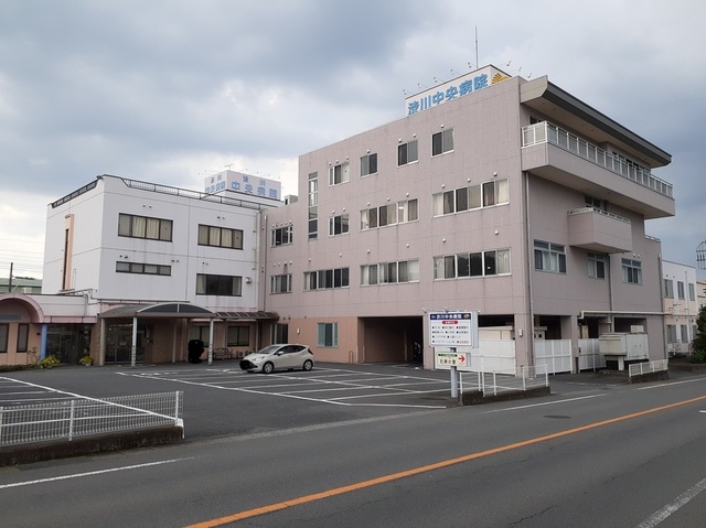 病院　渋川中央病院（病院）まで2200m