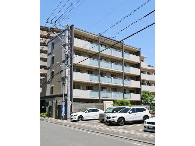 建物外観　博多駅徒歩圏内の人気デザイナーズマンションに空きが出ました☆