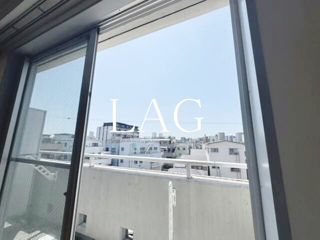 バルコニー　バルコニーです。