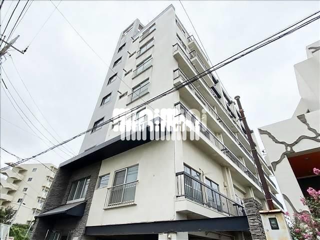建物外観　閑静な住宅地