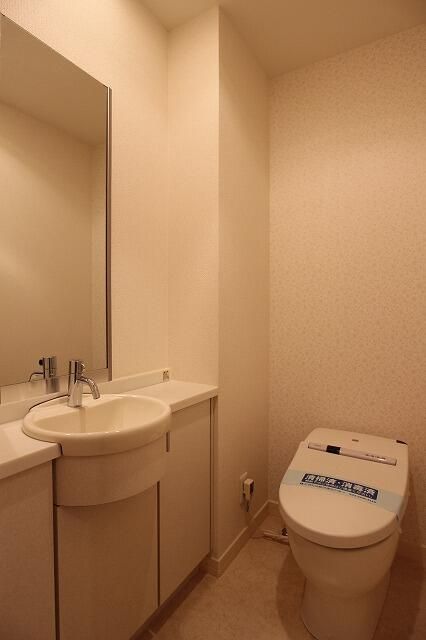 トイレ　トイレです