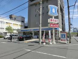 コンビニ　ローソン 淀川新北野店（コンビニ）まで143m