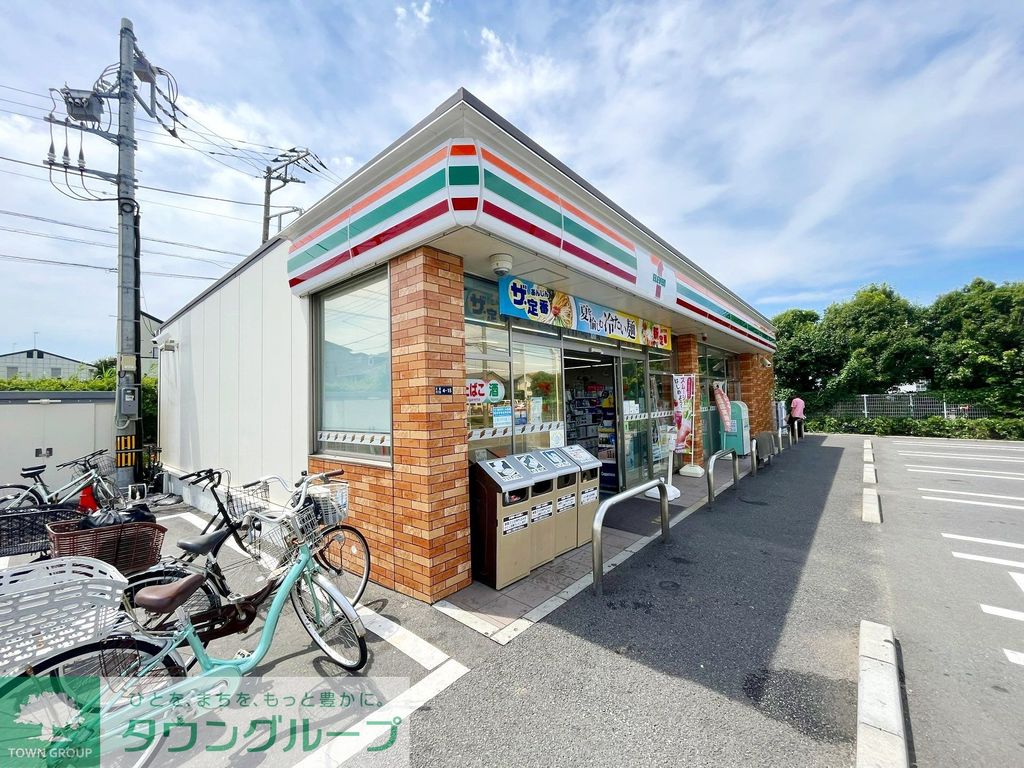 コンビニ　セブンイレブン藤沢辻堂高砂店（コンビニ）まで190m