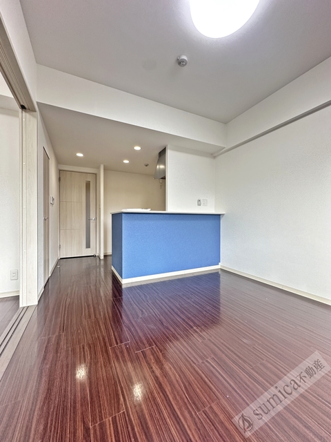 居室・リビング　日当たりのいいお部屋です♪