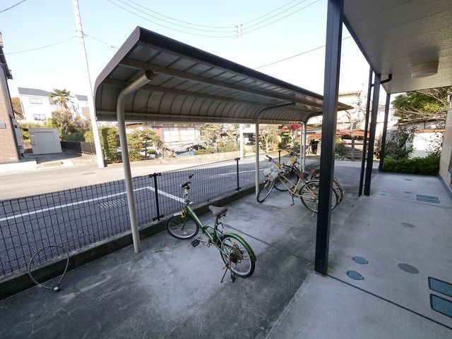 その他共有部分　★駐輪場★