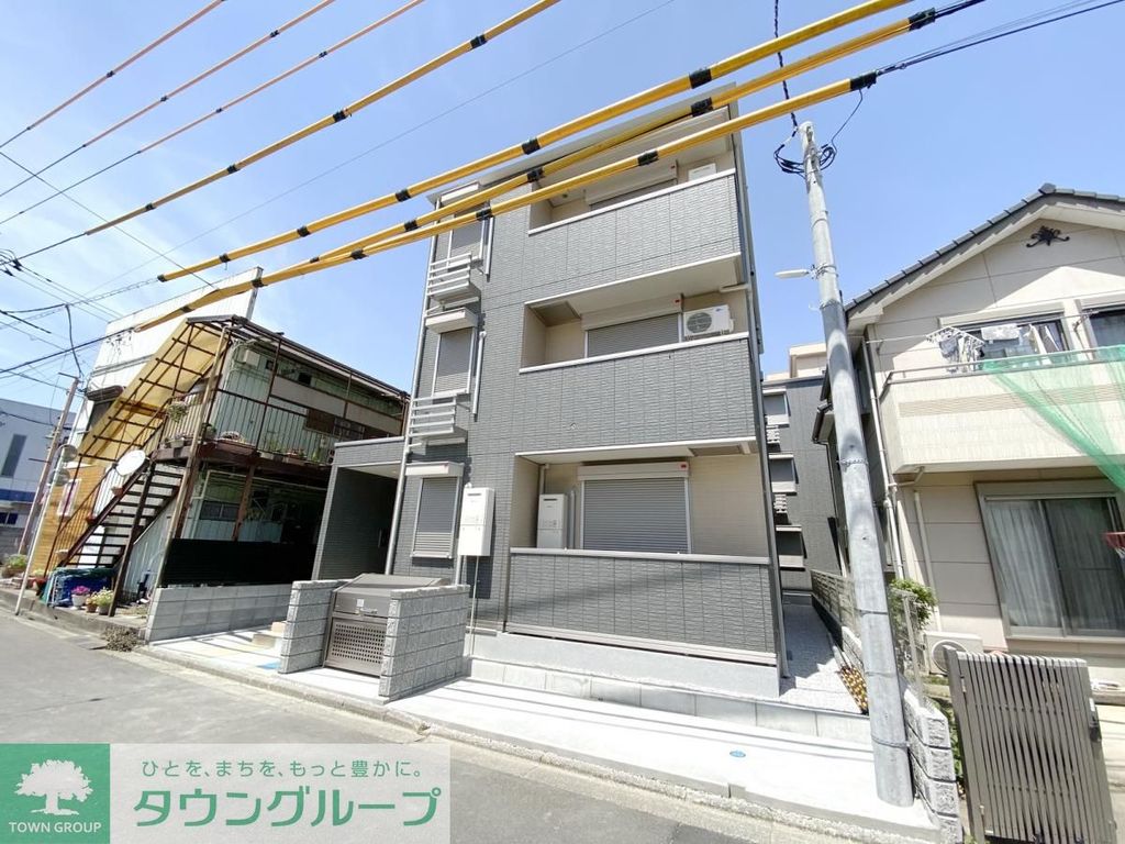 建物外観　外観