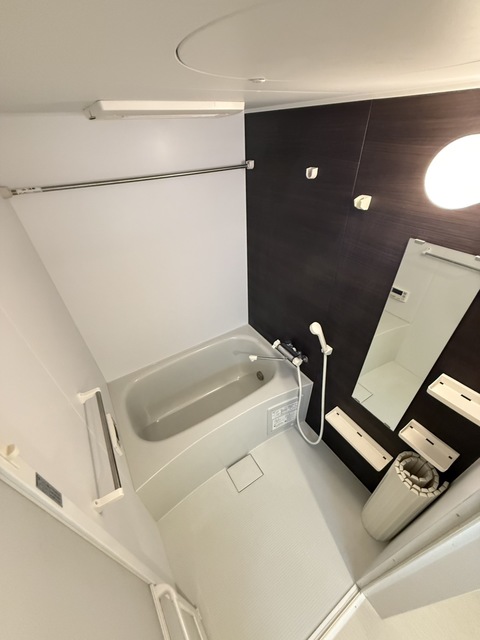 バス・シャワールーム　別部屋参考写真です