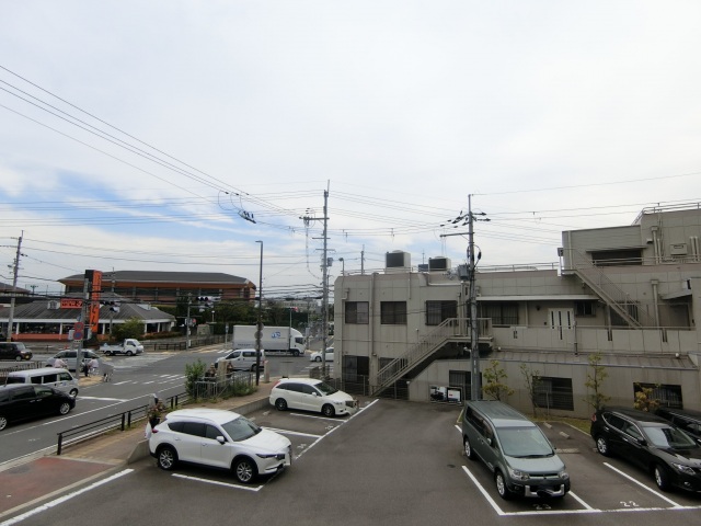 眺望　2F眺望