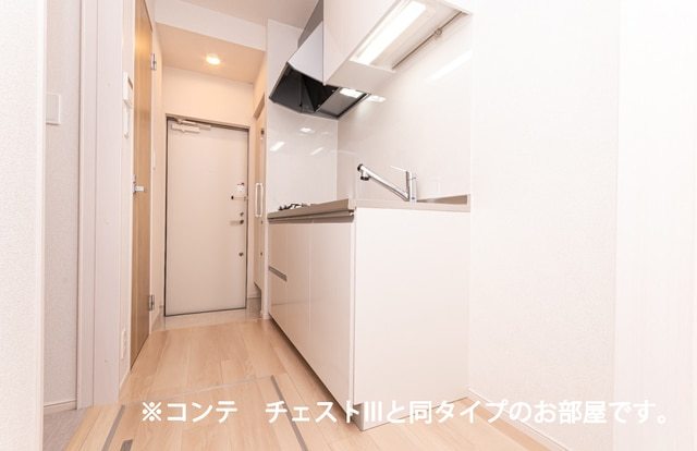 キッチン　～イメージになっております～
