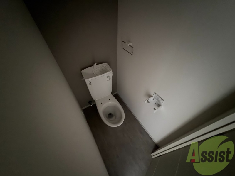 トイレ　トイレです。ウォシュレット付を探している方、おすすめです！