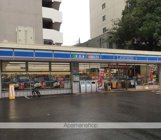 コンビニ　ローソン（コンビニ）まで456m