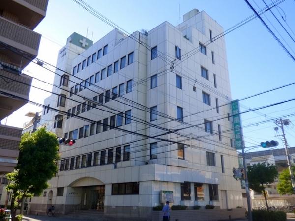 病院　医療法人緑風会病院（病院）まで614m