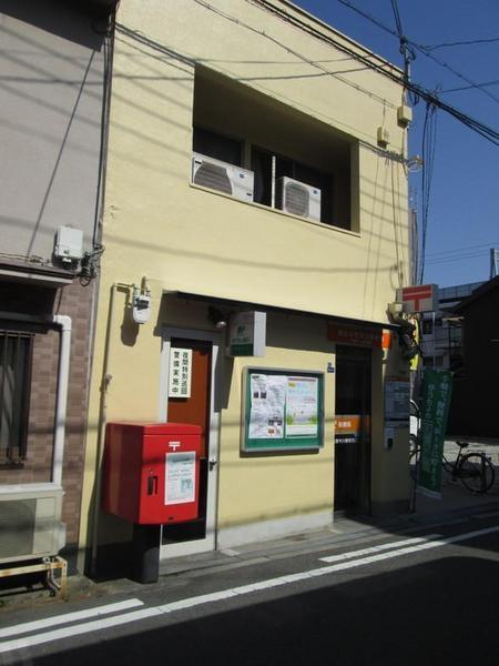 郵便局　東住吉西今川郵便局（郵便局）まで613m