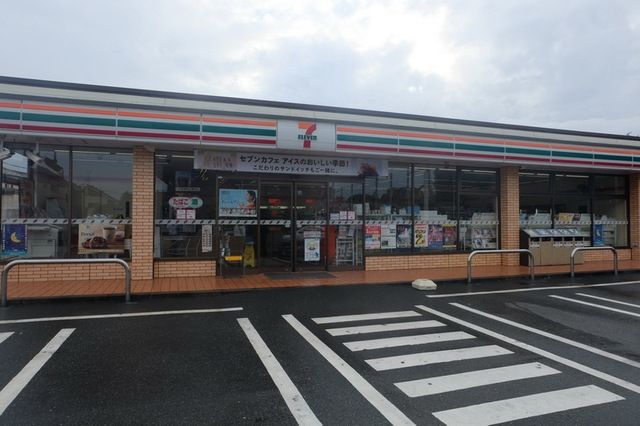 コンビニ　セブンイレブン西東京中町2丁目店（コンビニ）まで602m