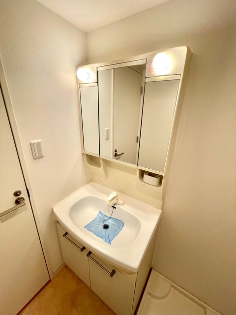洗面設備　☆嬉しい独立洗面台☆