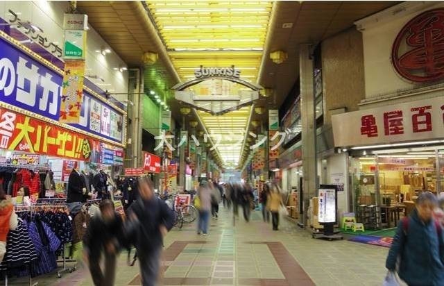 その他　蒲田西口商店街（その他）まで506m
