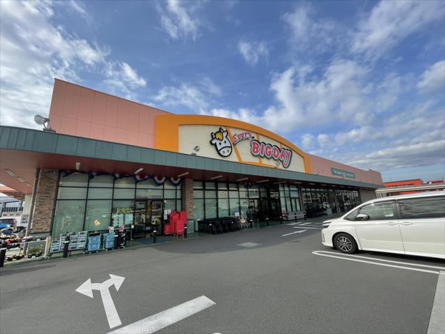 スーパー　エブリィビッグデー 沼津北店（スーパー）まで590m