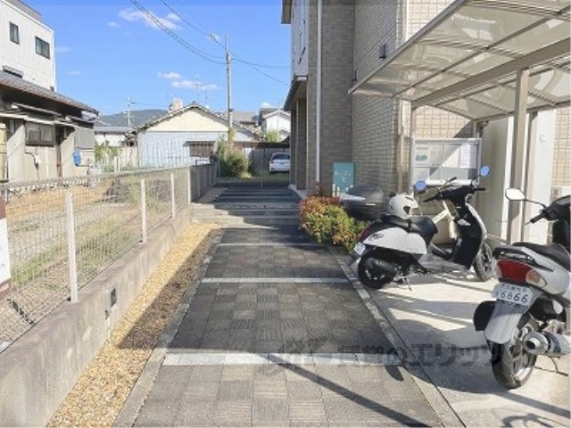 その他共有部分　通路