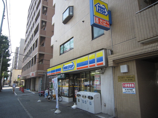 クリオ阪東橋壱番館の周辺写真