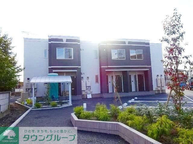 建物外観　お問合せはタウンハウジングまで！※現地待合わせ相談可能
