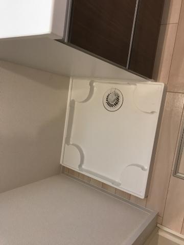 その他　洗濯機置場