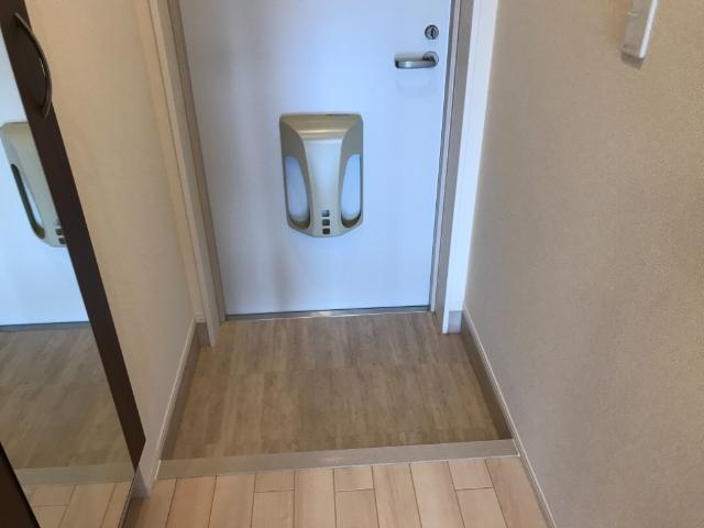 玄関　玄関