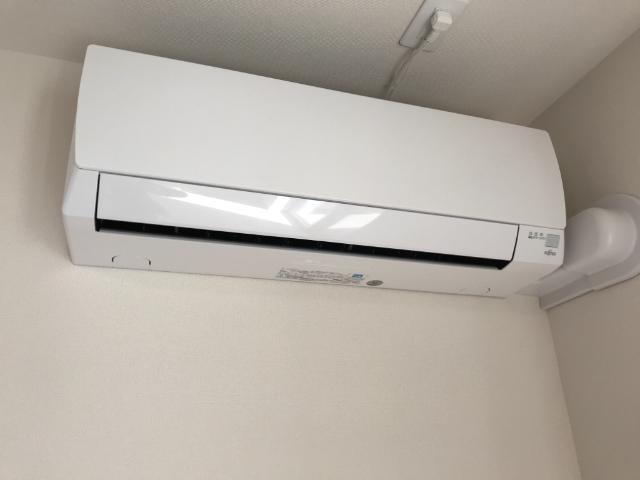 その他設備　エアコン