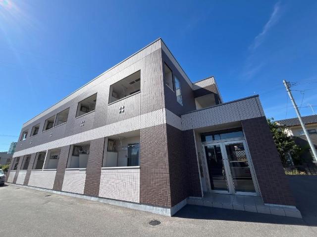 建物外観　外観写真（昼）