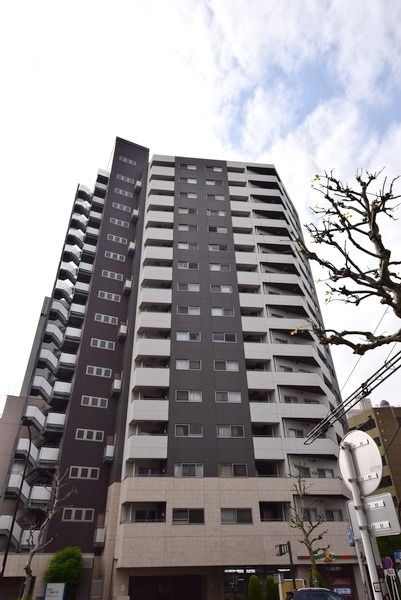 建物外観　★地上16階建て★