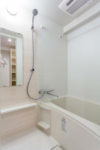 バス・シャワールーム　同タイプ別部屋参考写真