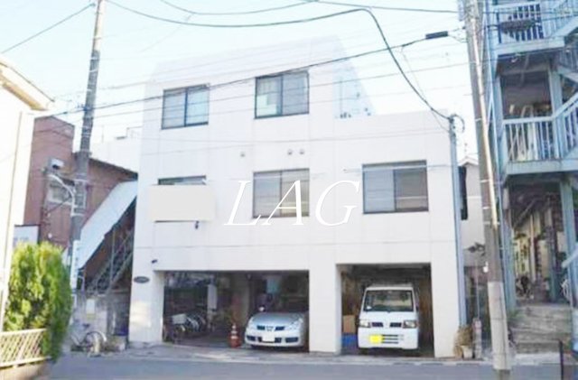 建物外観　外観です。