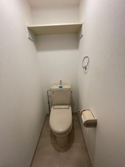 トイレ　※他号室のお部屋の写真になります。
