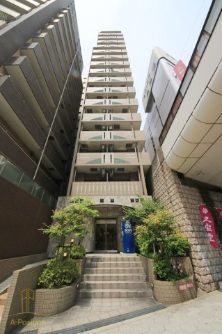 建物外観　エイペックス心斎橋東