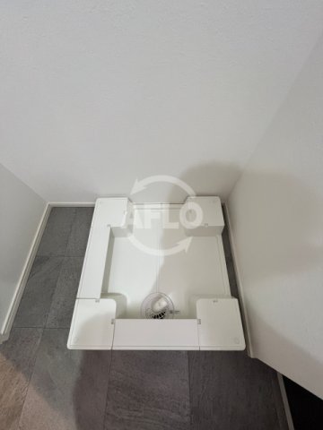その他部屋・スペース　クラシスト播磨　洗濯機置き場