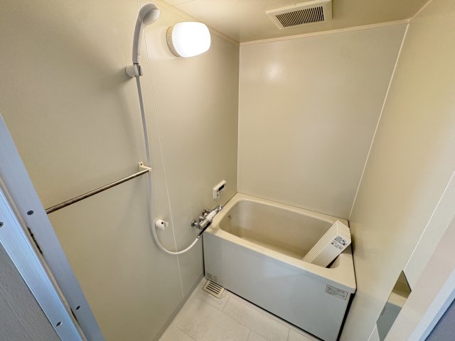 惣町サンハイツの風呂写真