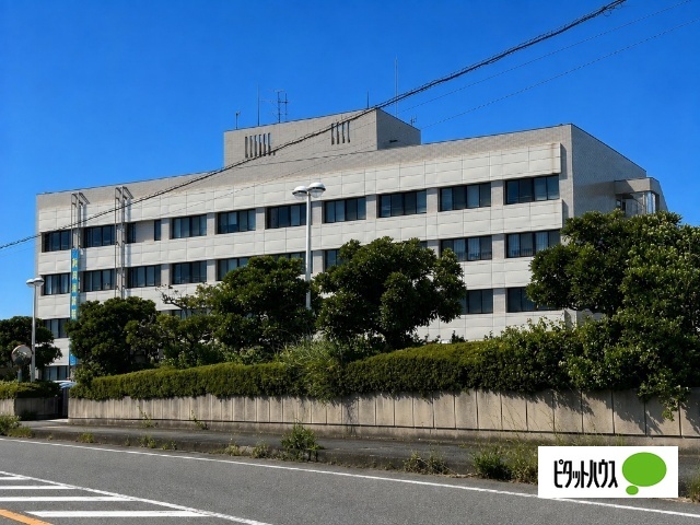 警察署・交番　富士警察署（警察署・交番）まで2307m