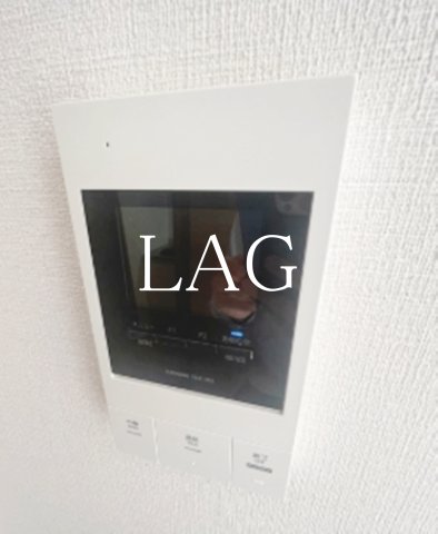 セキュリティ　TVモニターフォンです。