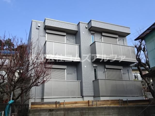 建物外観　SEIMO　PALACEII　外観