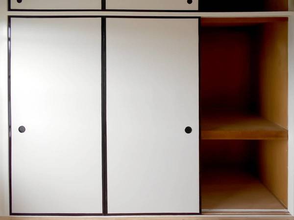 収納　ビレッジハウスの同一物件・同一タイプの間取りの写真です