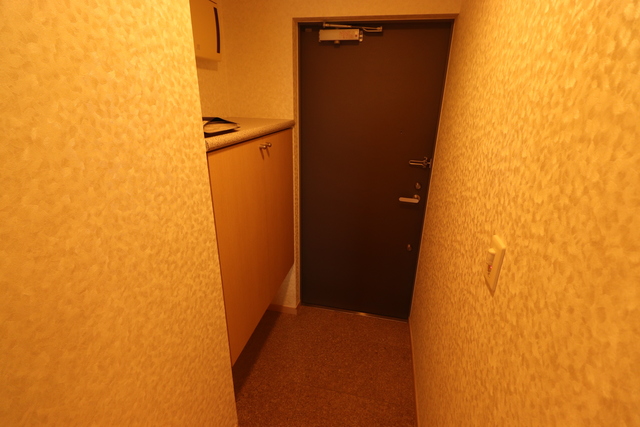 玄関　※現況優先となります。