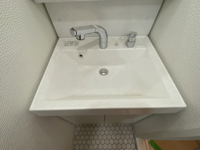 洗面設備　忙しい朝には欠かせない洗面所です